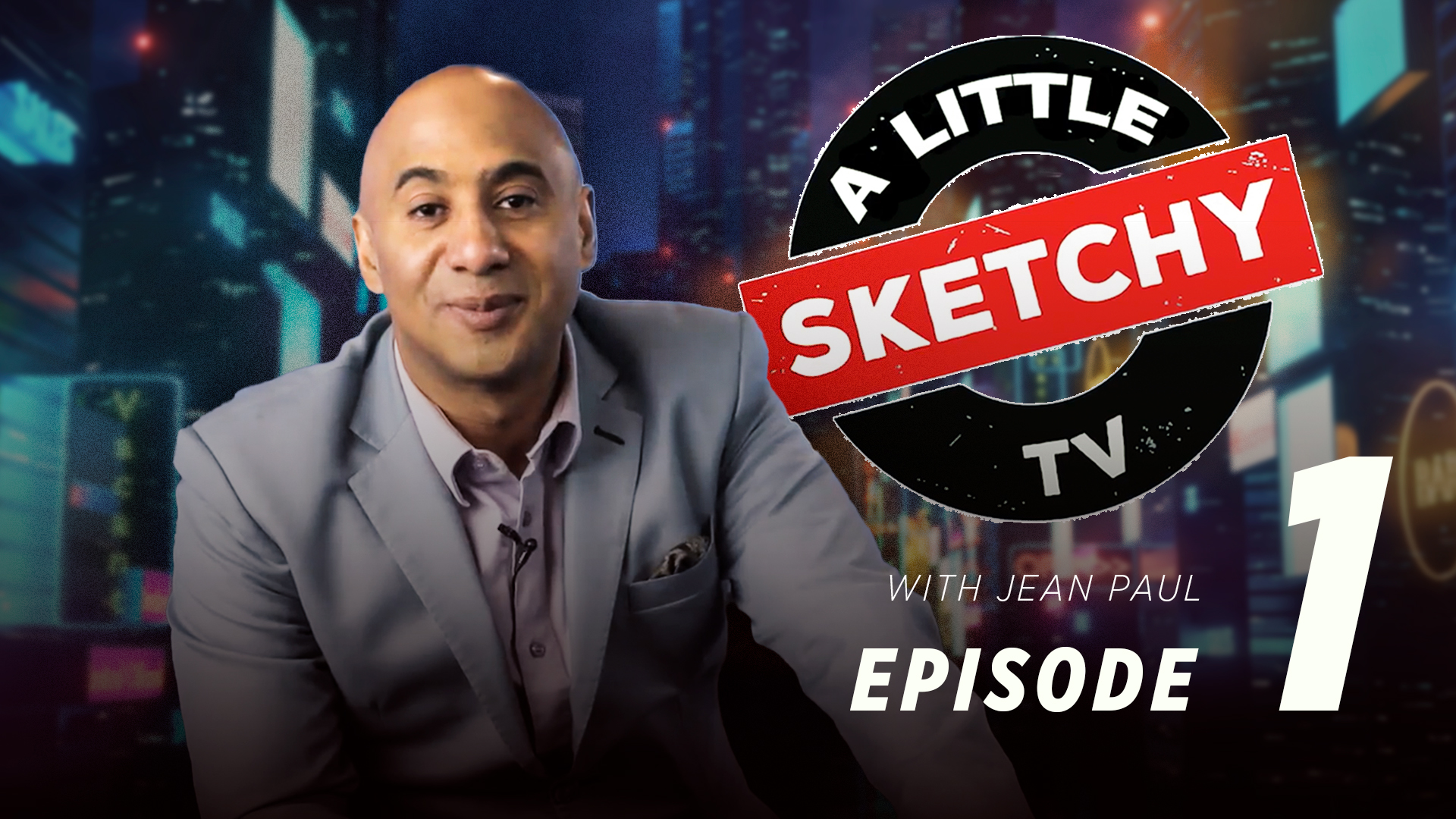 A Little Sketchy TV | Episode 1 - Vimarsana News