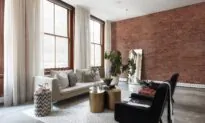The Beauty of Exposed Brick