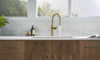 Spray Away With New Kitchen Faucet Technology