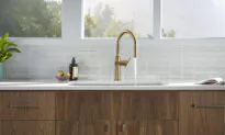 Spray Away With New Kitchen Faucet Technology