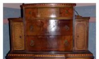 Best of Treasures: Set is nice example of 1920s French-influenced furniture
