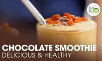 A Delicious and Healthy Chocolate Smoothie | Eat Better