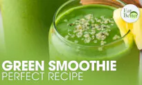 How To Make the Perfect Green Smoothie | Eat Better