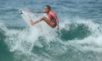 Clean Sweep for Aussie Surfers at Margaret River Pro