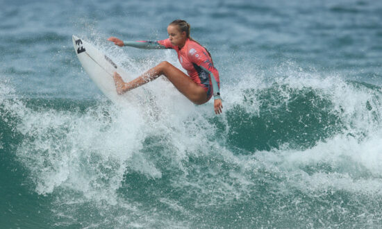 Clean Sweep for Aussie Surfers at Margaret River Pro