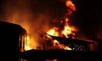 Warehouse Fires Occurring Nationwide May Be Linked to Lockdown Policy