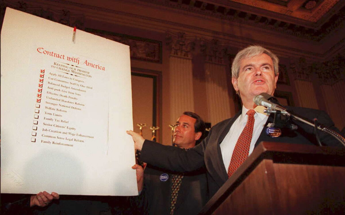 Why 1994 Matters in 2024