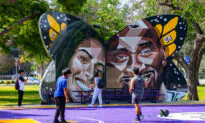 New Anaheim ‘Dream Court’ Honoring Kobe and Gianna Bryant Draws Crowds