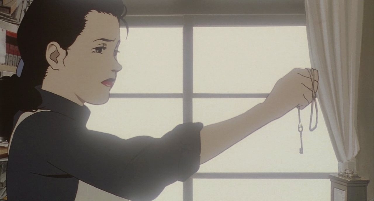 Rewind, Review, and Re-Rate: The Pursuit of Passion in Satoshi Kon's 2001 'Millennium Actress' - Vimarsana News