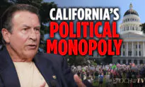 The Impact of California’s One-Party Rule | Michael Maxsenti