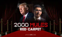 ‘2000 Mules’ Premiere: Red Carpet Recap at Trump’s Mar-A-Lago Resort