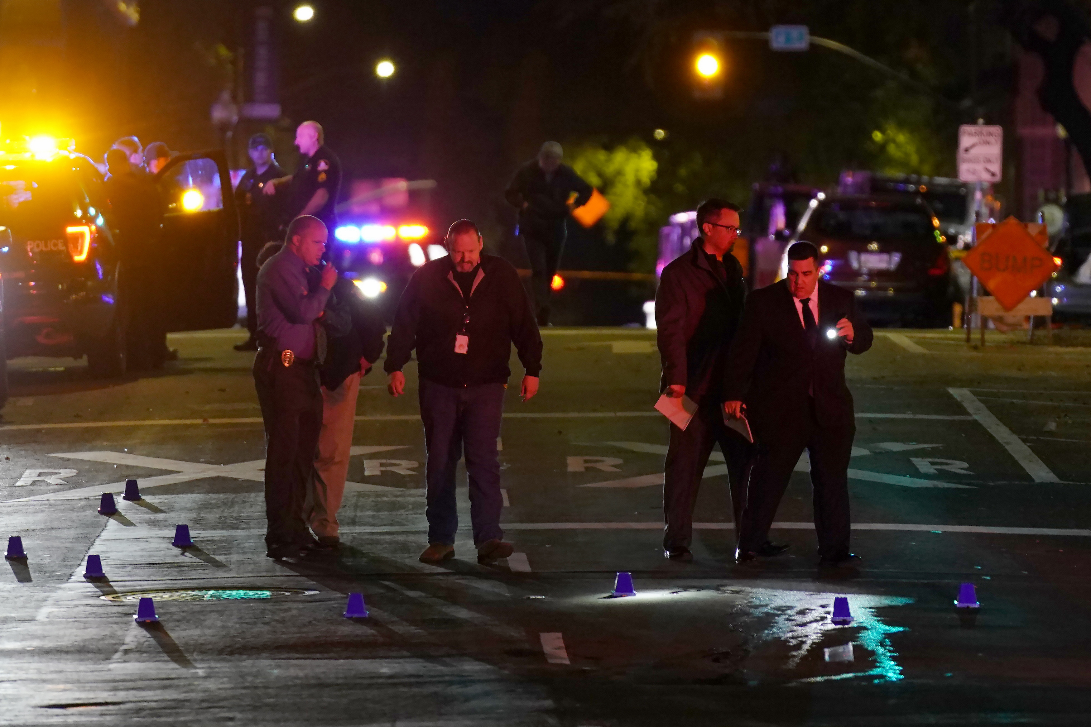 Prosecutors Charge 3 With Murder in Sacramento Shooting - Vimarsana News