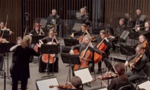 Beethoven: Symphony No. 5—Flanders Symphony Orchestra, Kristiina Poska