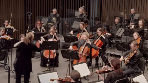 Beethoven: Symphony No. 5—Flanders Symphony Orchestra, Kristiina Poska