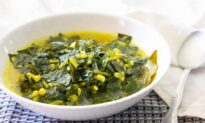 Cleanse and Detox Kale Soup
