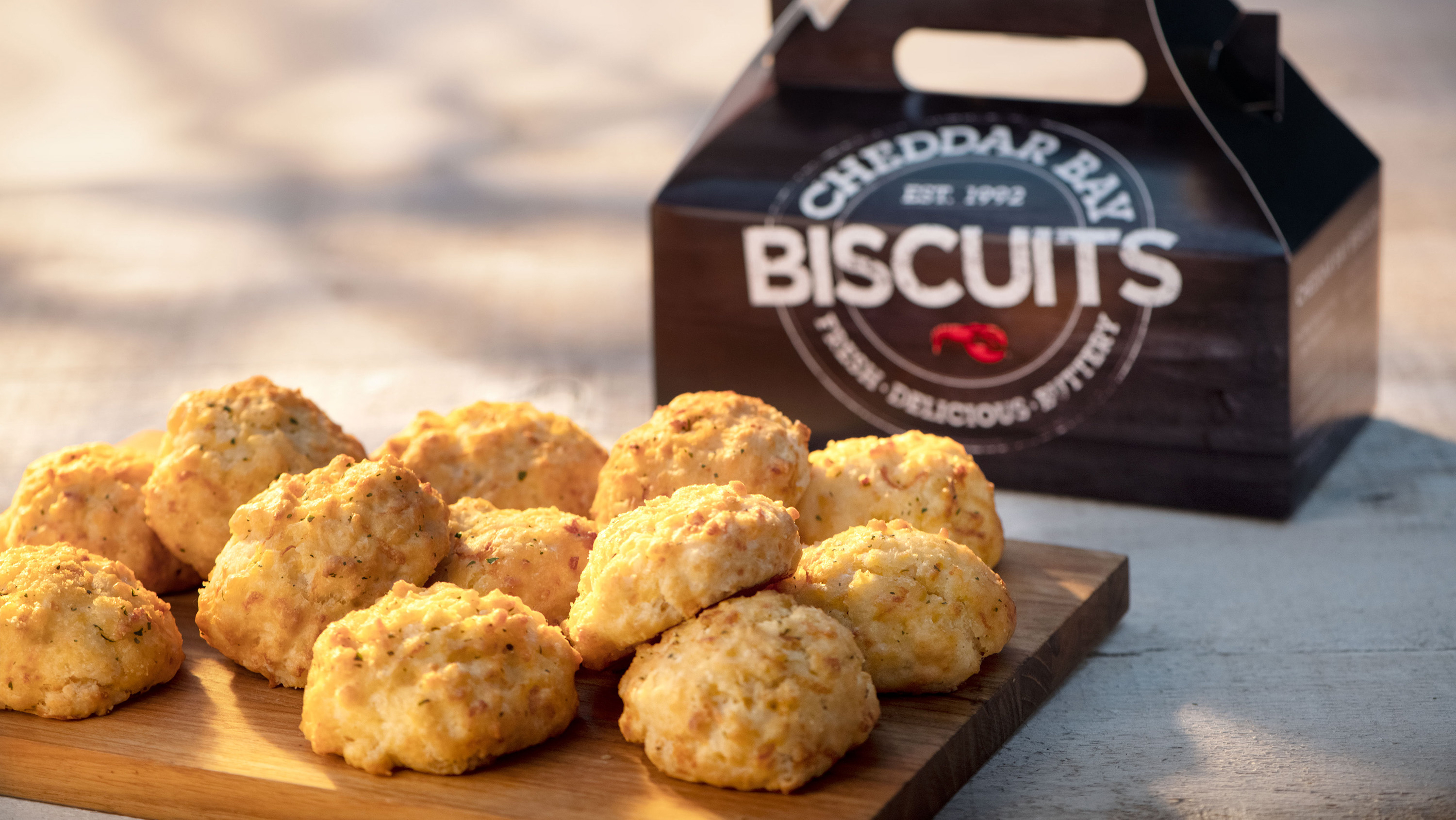 Red Lobster Cheddar Bay Biscuits
