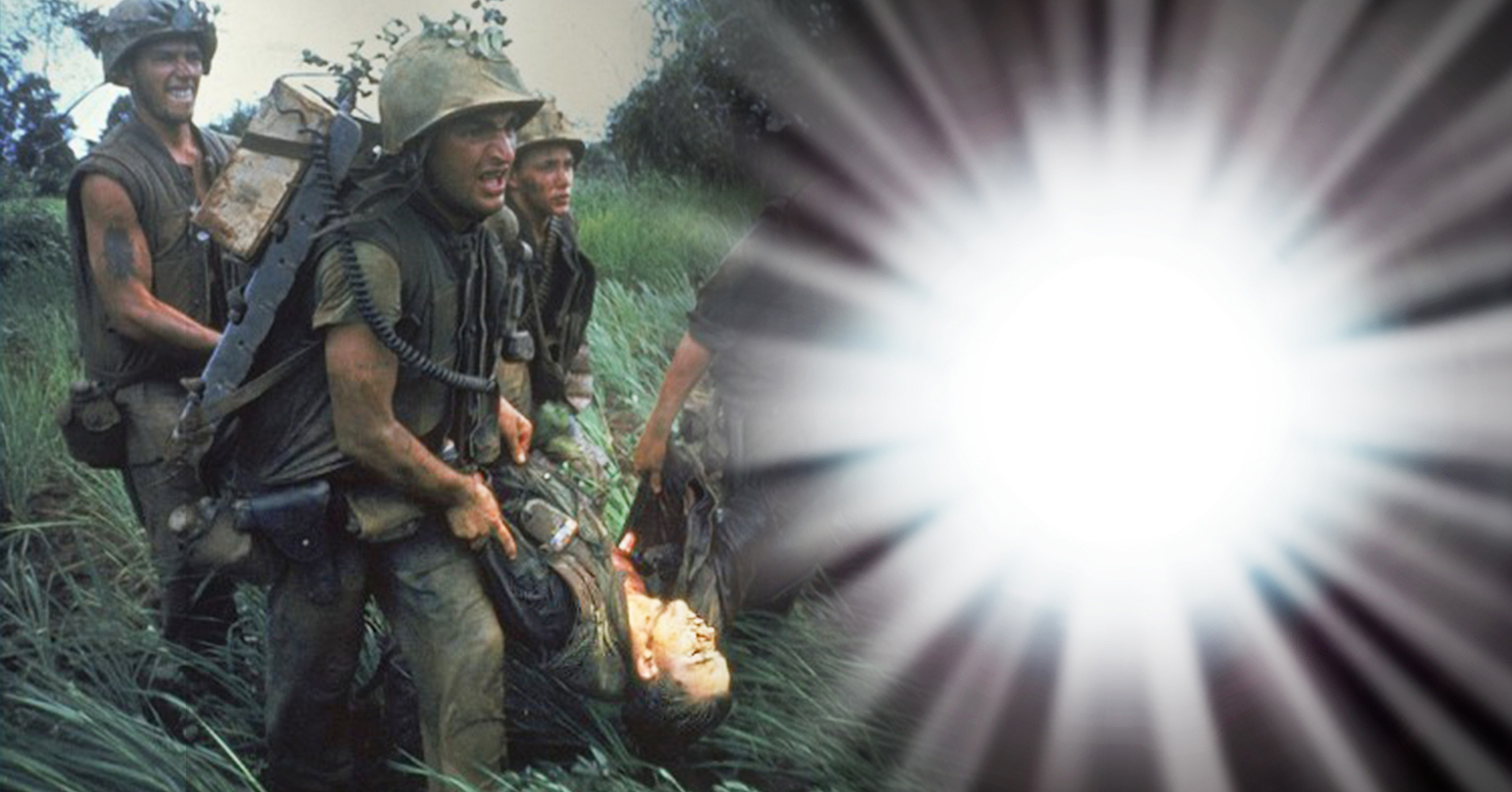 Vietnam Soldier Recalls Near-Death Experience Bringing Him Peace in the Heat of Battle, New Life Purpose - Vimarsana News