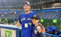 Kind Gesture From Toronto Blue Jays Fan Goes Viral After Gifting Home-Run Ball