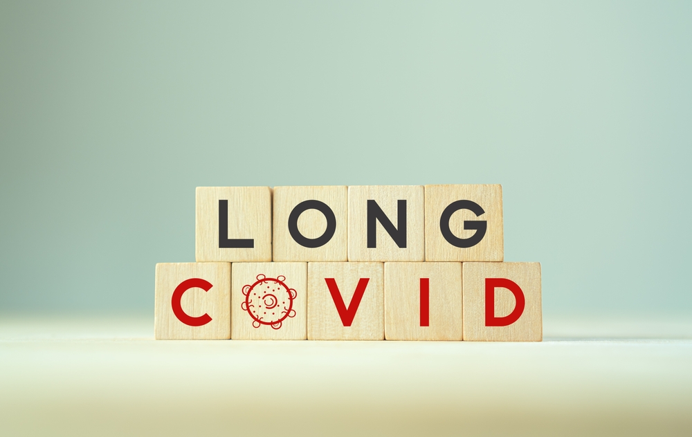 At least one in 10 COVID patients suffer from symptoms that linger months past their initial infection, according to tracking estimates from the Johns Hopkins Bloomberg School of Public Health, in Baltimore. (ShutterStock)