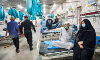 Severe Dust Storms in Iraq Cause Breathing Problems for Thousands: Medics