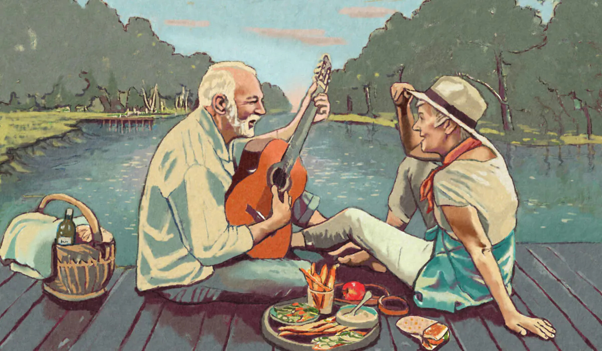 Living well within your means is an art worth mastering.  (Biba Kajevic)