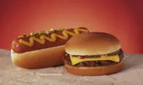 Are Burgers and Hot Dogs Sandwiches?