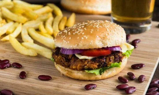 Black Bean Burger