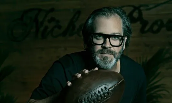 Filmmaker Working to Bring Beginning of NFL to Life