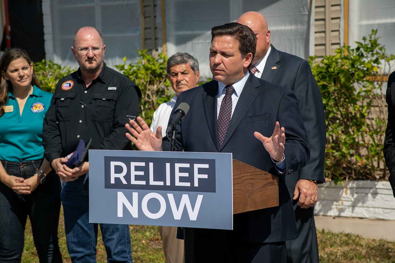 DeSantis Launches Hometown Heroes Housing Program - Vimarsana News