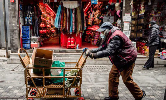 Economic Impact of an Aging China