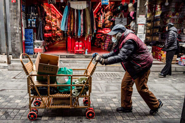 CHINA-ECONOMY