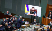 Australia Rolls-Out New Sanctions Targeting 110 Russian MPs, Separatists