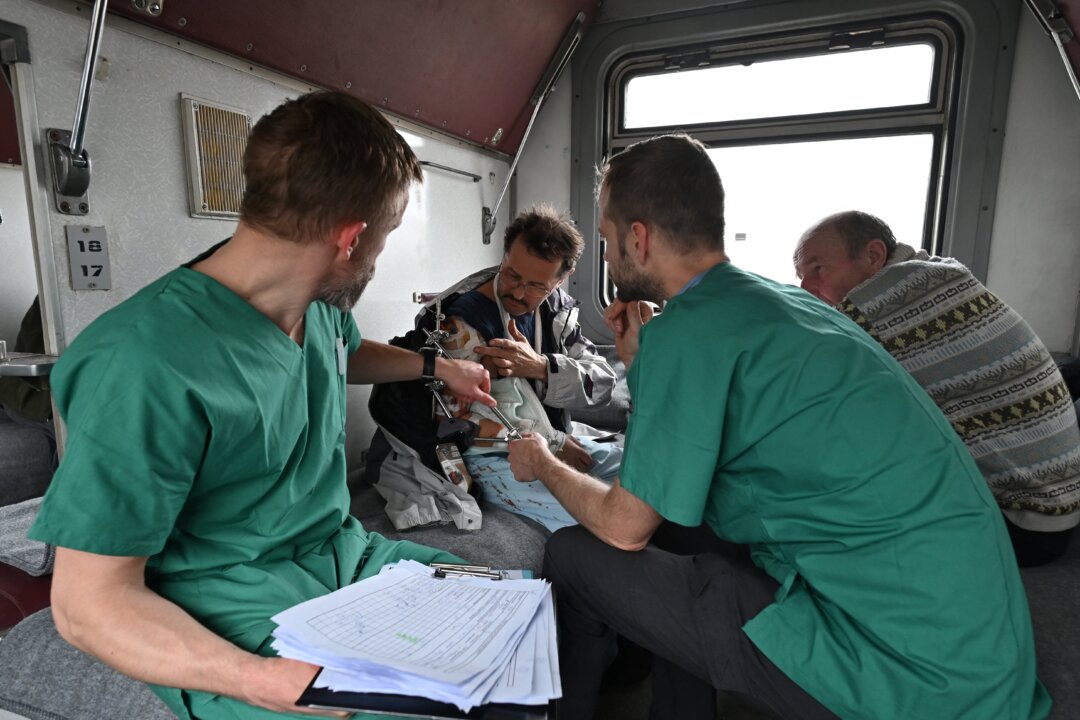 Russia–Ukraine War (May 5): Russian Fighting Destroys, Damages Nearly 400 Hospitals, Medical Centers: Zelenskyy