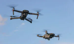 Australia’s Foreign Affairs Department Yet to Remove China-Made DJI Drones