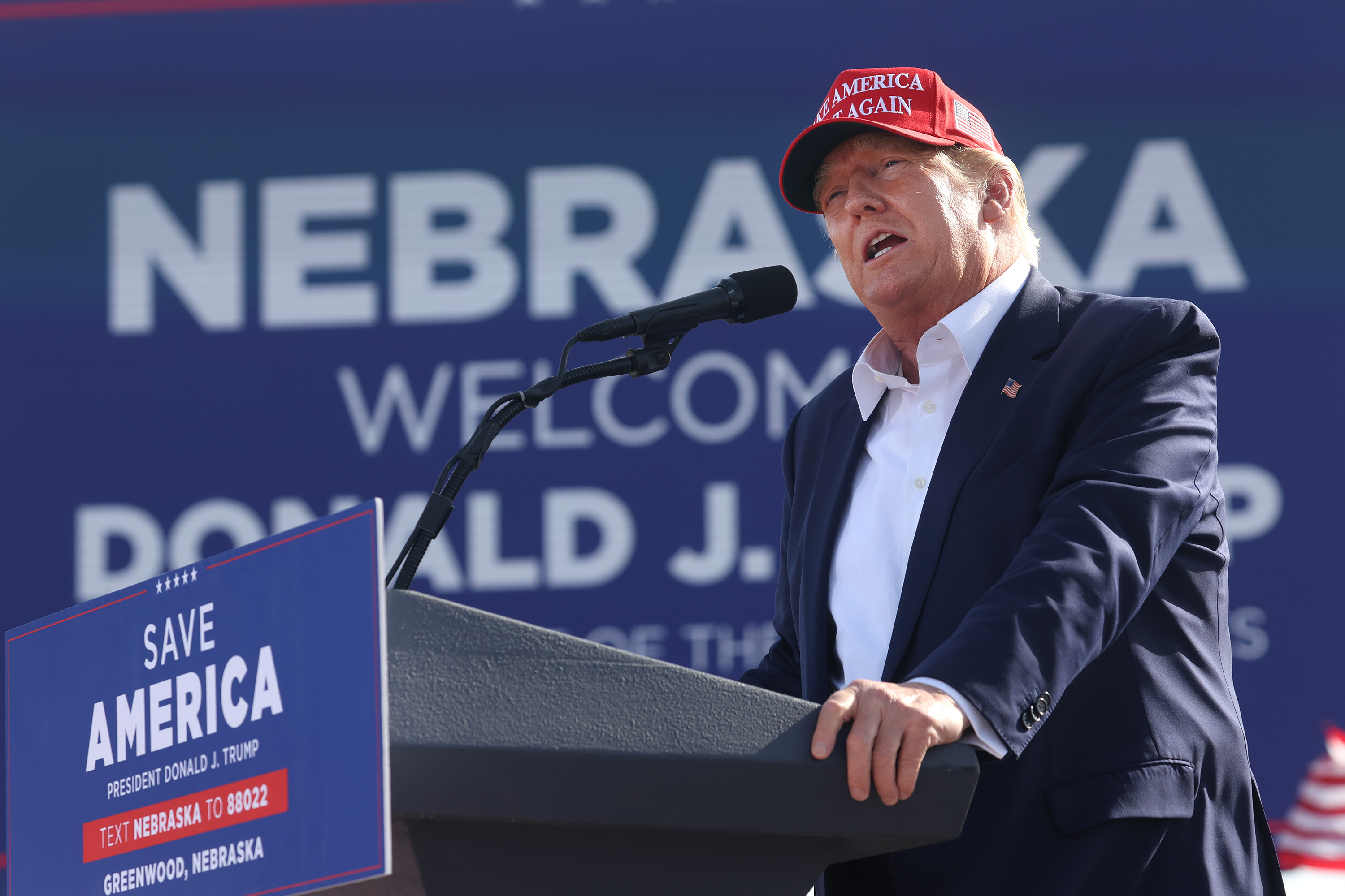 Nebraska Gubernatorial Primary Offers Test of a Trump Endorsement - Vimarsana News