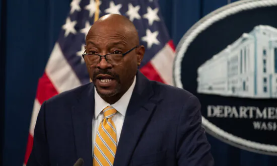 ICE Using 73 Percent of Detention Capacity Due to COVID Rules: ICE Deputy Director