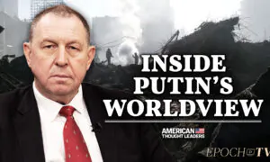 Former Putin Adviser Andrei Illarionov: Inside the Mind of Vladimir Putin