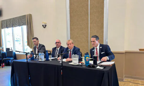 Orange County District Attorney Candidates Squabble in Live Forum