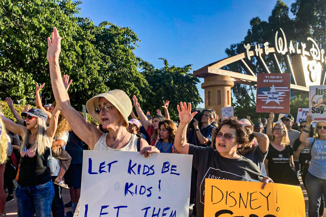 Senate Republicans Want Updates to TV Rating System, Citing Disney’s LGBT Content For Children