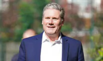 UK Labour Leader Under Police Probe Over Alleged CCP Virus Rule Breach