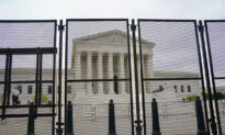 Supreme Court Barricaded in Case of Violence, Police Say