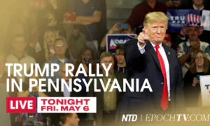 LIVE: Trump Speaks at Rally in Greensburg, Pennsylvania