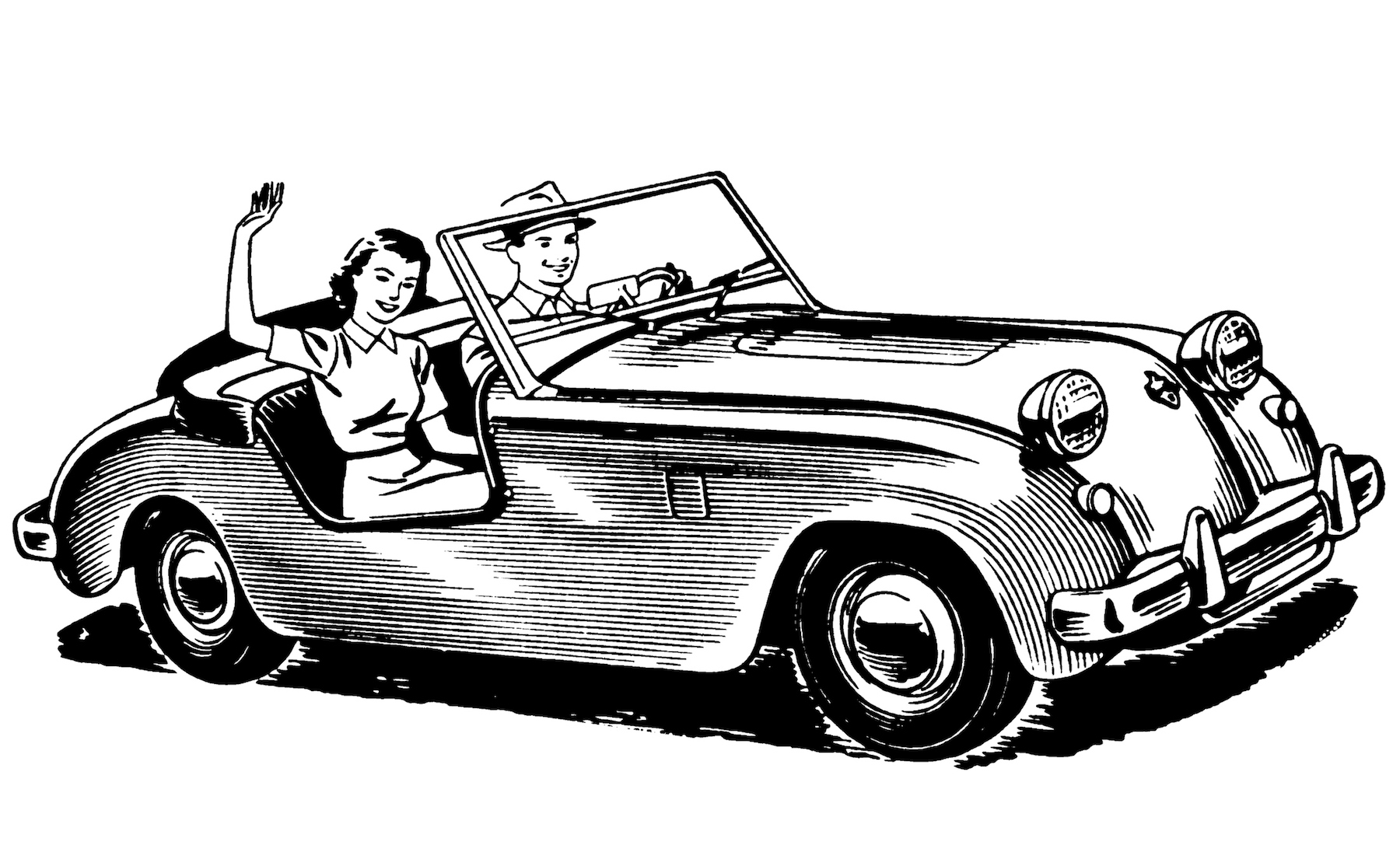 Mastering Driving Etiquette - Vimarsana News