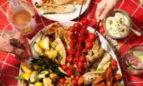 This Mixed Grill Will Be the Star of Your Summer Party Spread