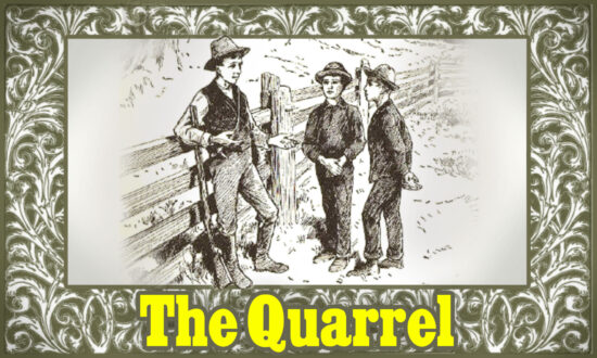 Moral Tales for Children From McGuffey’s Readers: The Quarrel