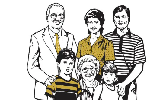 How to Be a Good Grandparent