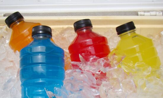Sports Drinks Are Neither Safe Nor Effective
