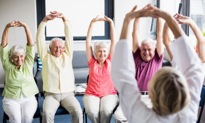 How Older Adults Can Get Started With Exercise