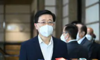 Hong Kong’s Only Chief Executive Candidate Announces Political Platform, Refuses to Be Interviewed by Media