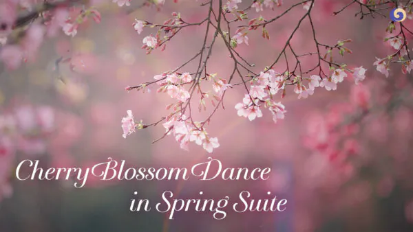 Beautiful Pipa Music: Refreshing, Peaceful, and Joyful